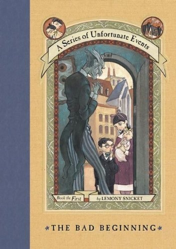 "A Series of Unfortunate Events"