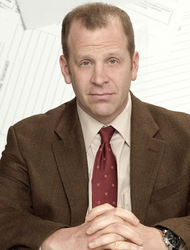 Toby Flenderson
