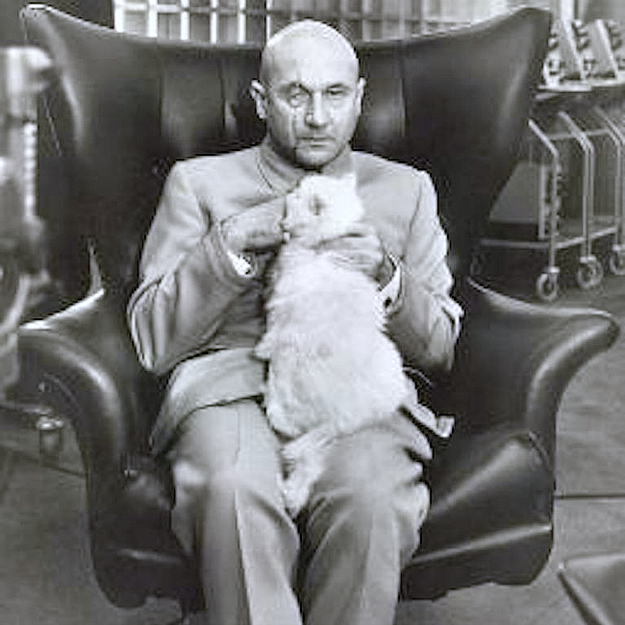 Ernst Stavro Blofeld