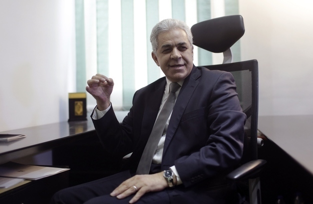 Abdel Fatah al Sisi