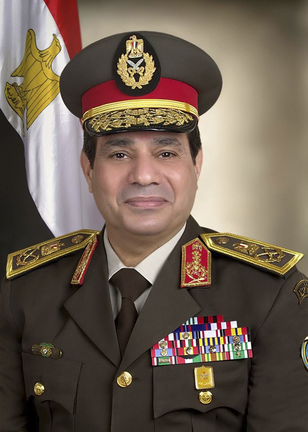 Abdel Fatah al Sisi