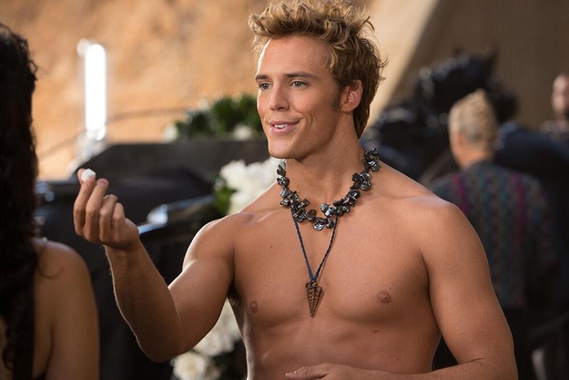 Finnick Odair!