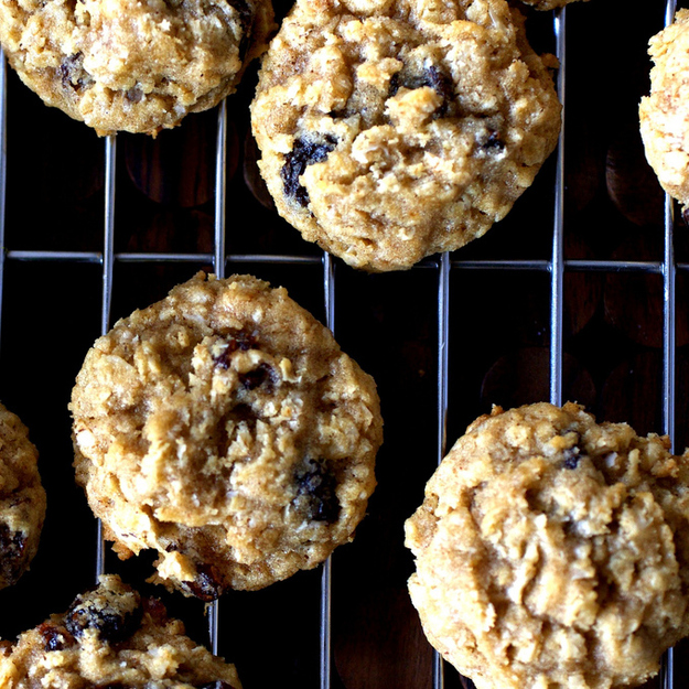 Oatmeal Raisin Cookie
