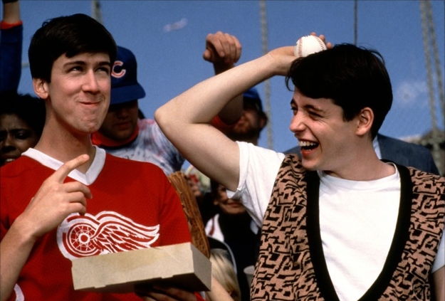 Ferris Bueller's Day Off