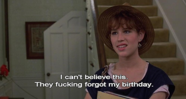 Sixteen Candles