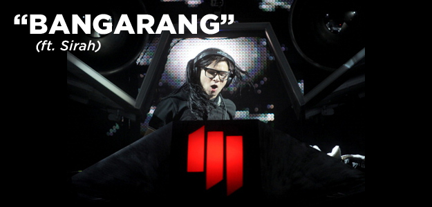 "Bangarang" by Skrillex ft. Sirah