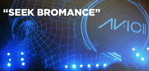 "Seek Bromance" by Tim Berg