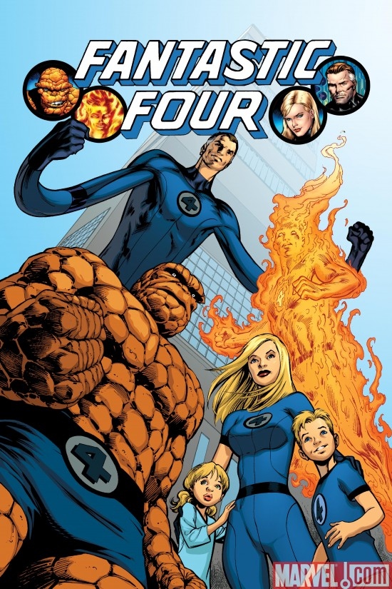 The Fantastic Four