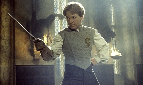 Gilderoy Lockhart