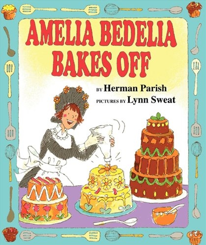 "Amelia Bedelia"