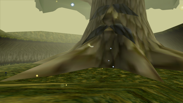 The Great Deku Tree