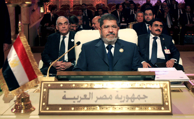 Abdel Fatah al Sisi