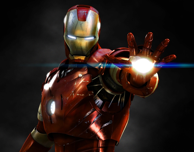 Iron Man