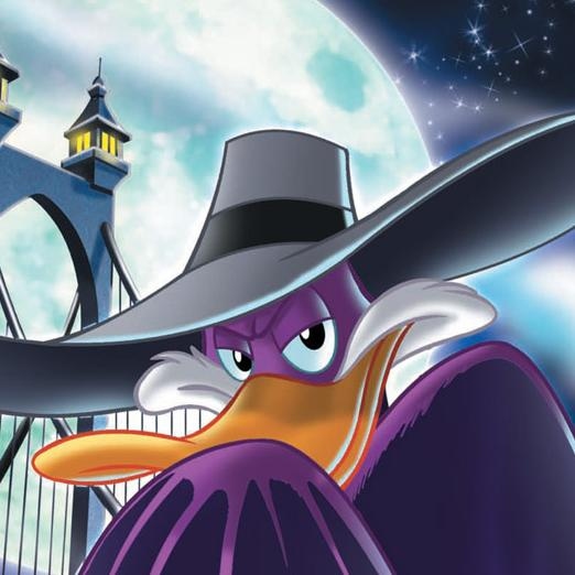 Darkwing Duck