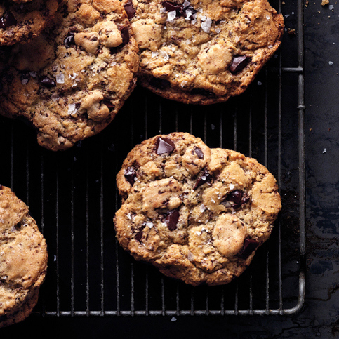 Chocolate Chip Cookie