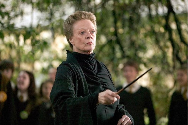 Minerva McGonagall