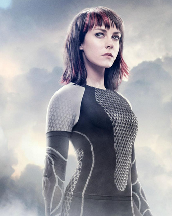 Johanna Mason!