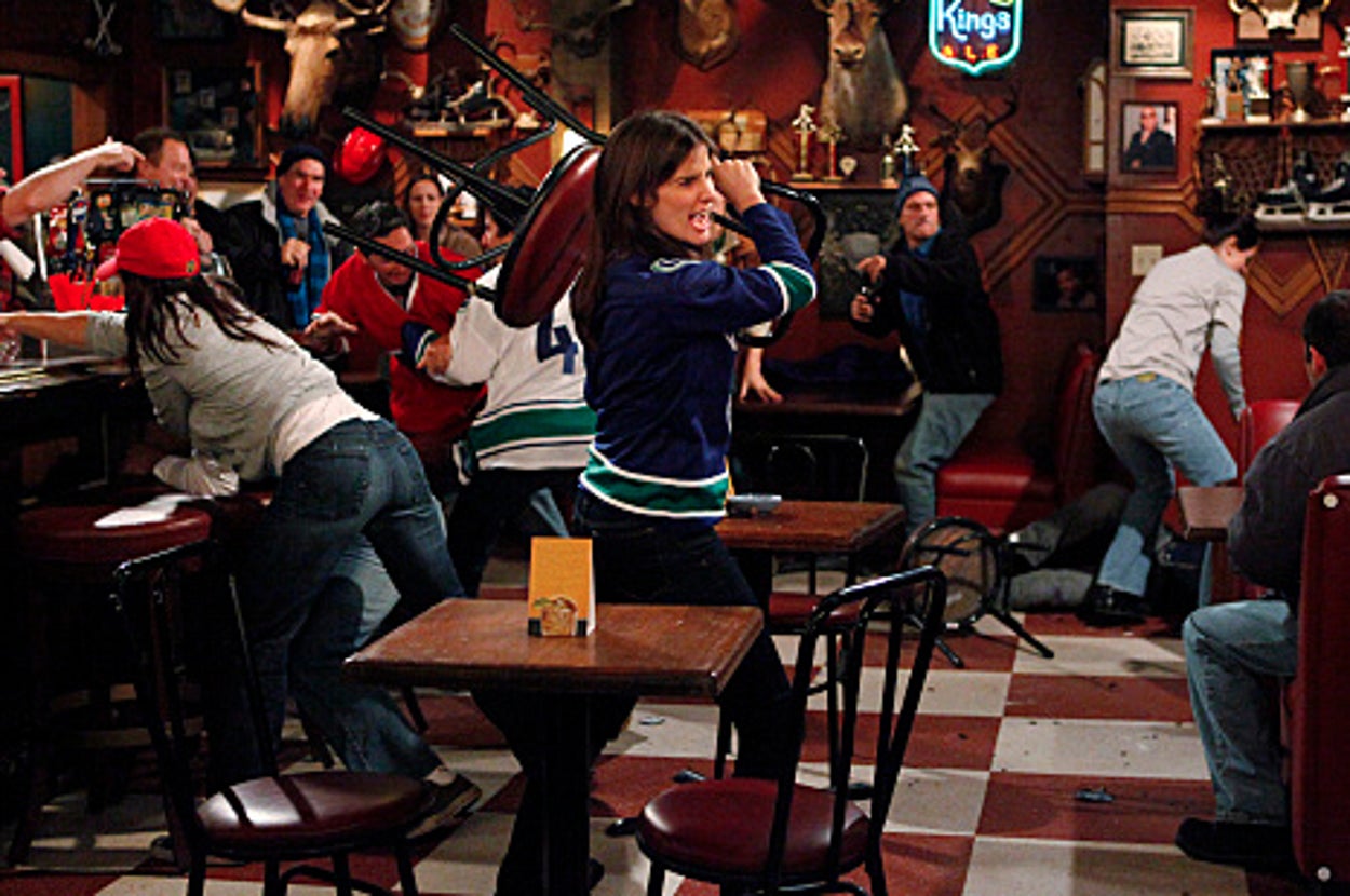 24 Badass Traits That Make Robin Scherbatsky Your Ultimate Role Model, image size:1250x830