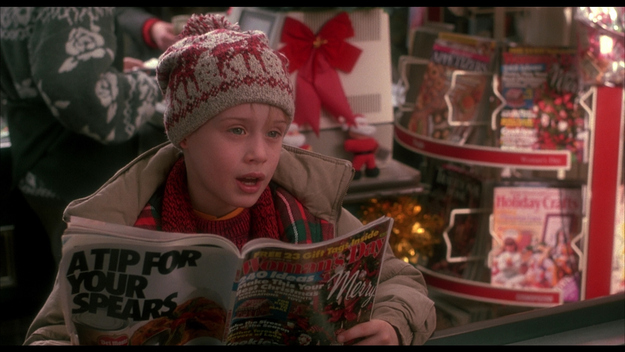 Home Alone