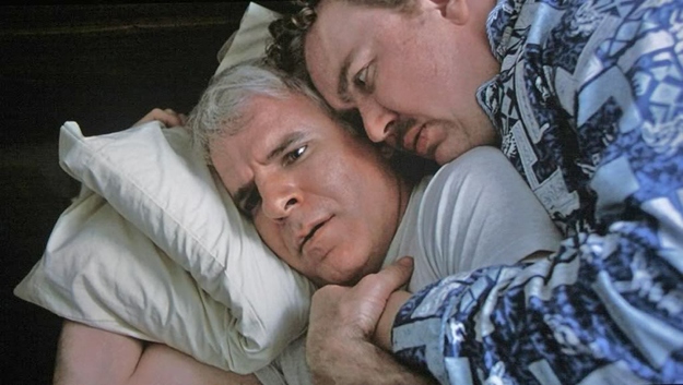 Planes, Trains, and Automobiles