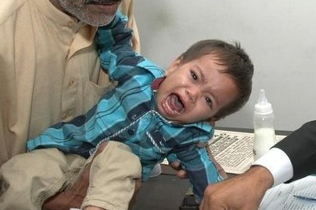 9-Month-Old Baby Charged With Attempted Murder, Pakistani Court ...