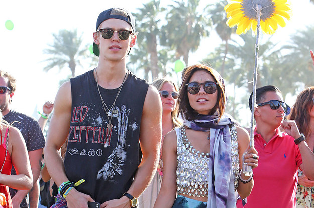 Image result for vanessa hudgens coachella