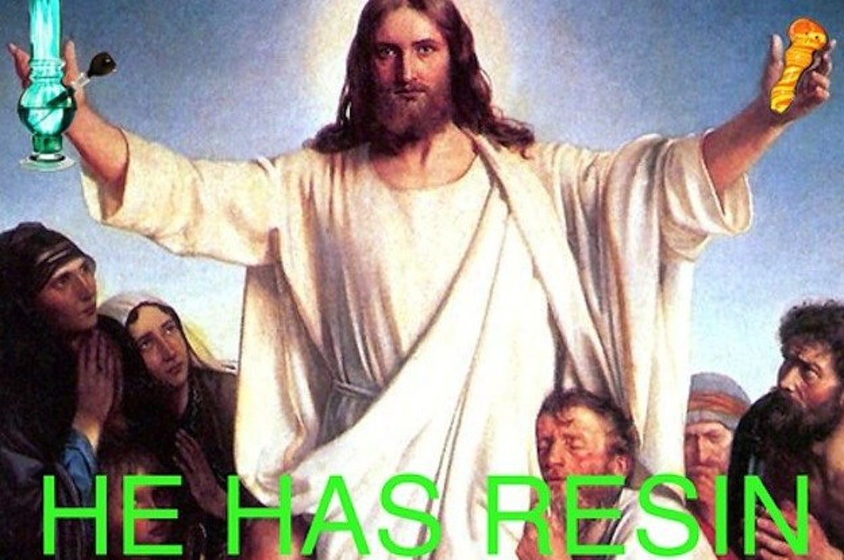 420 Easter Jokes