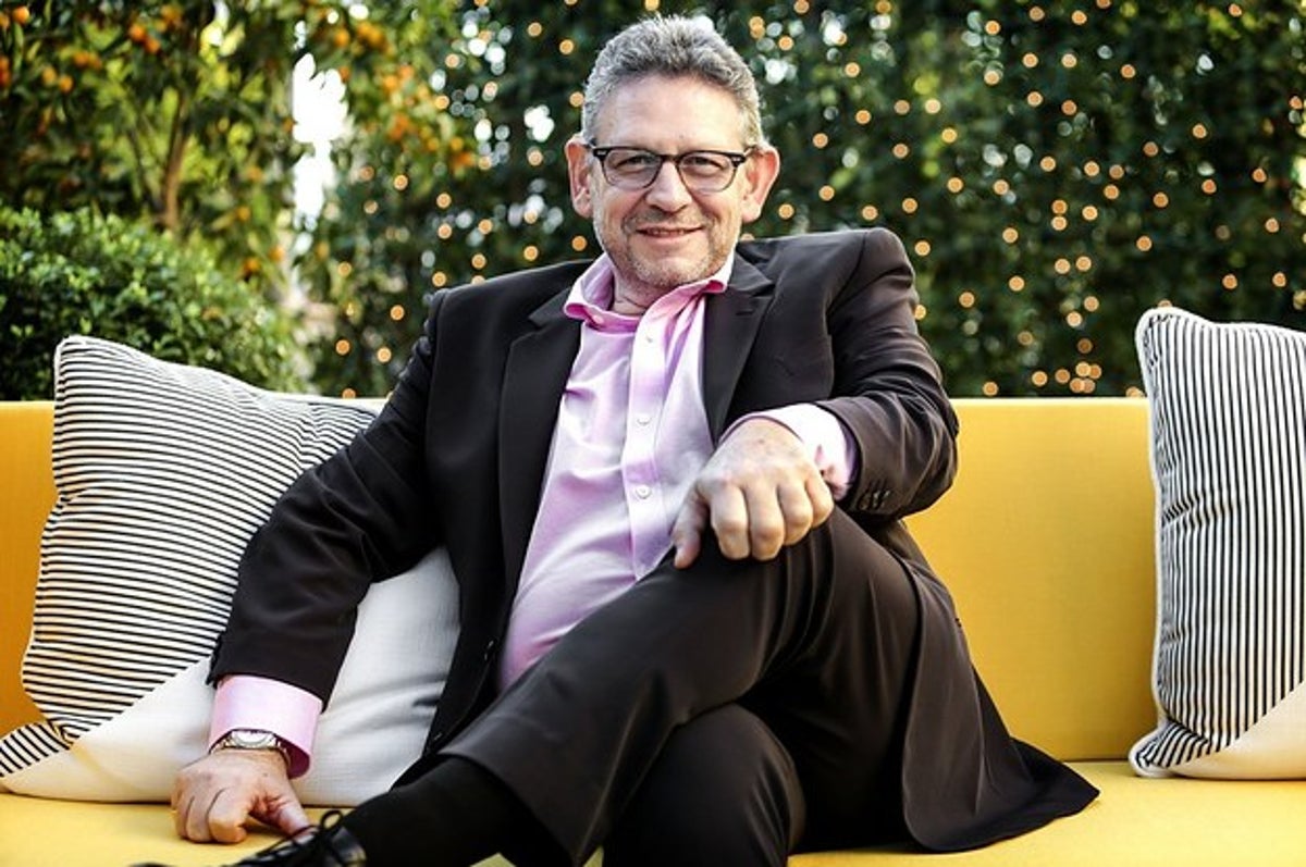 Lucian Grainge is a name that has become synonymous with the music industry