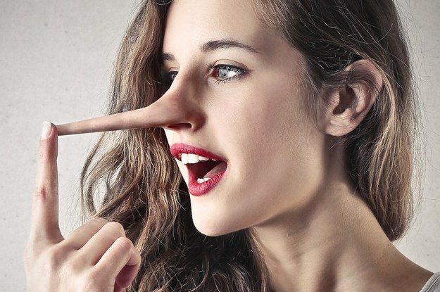 How To Tell If Someone Is Lying To You