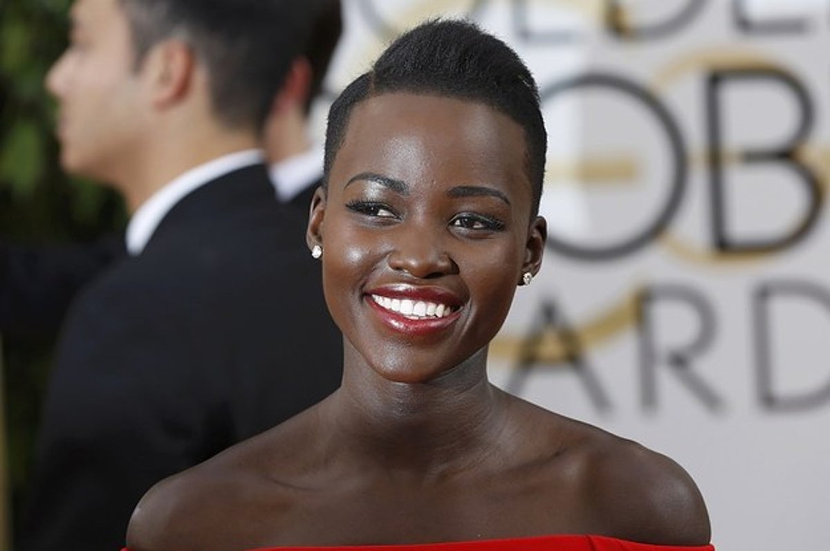 Lupita Nyong'o Is The New Face Of Cosmetics