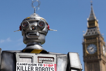 8 Robots That Will Haunt Your Soul