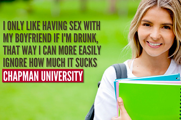 College Confessions That Will Make You Glad You've Graduated