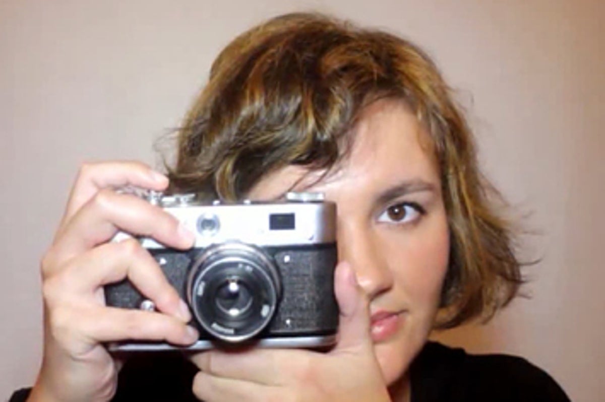 modern film photography