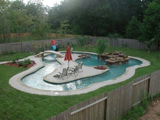 29 Amazing Backyards That Will Blow Your Kids Minds