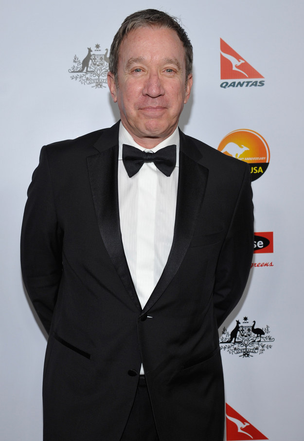 Tim Allen &mdash; cocaine possession, drunk driving.