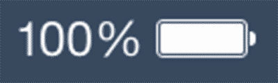 Any break spent charging your phone shouldn't count.