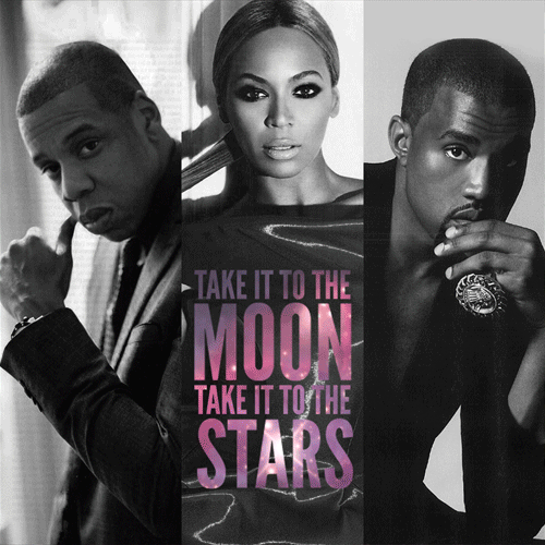 This Watch the Thorne song also features Kanye West (guest appearance maybe?)
