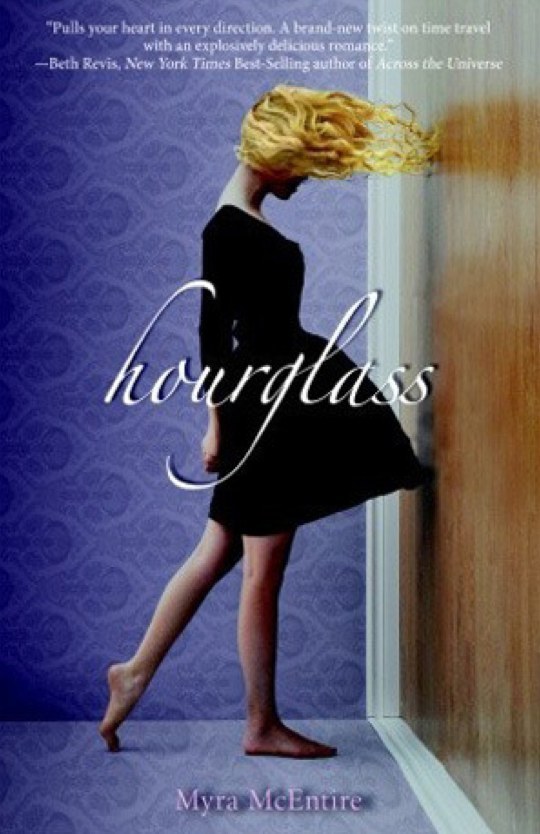 Myra McEntire: Her trilogy of southern-infused time-travel novels blends romance with mystery and science for a page-turning YA that should really be on the big screen.