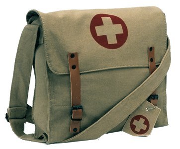 A First Aid Kit