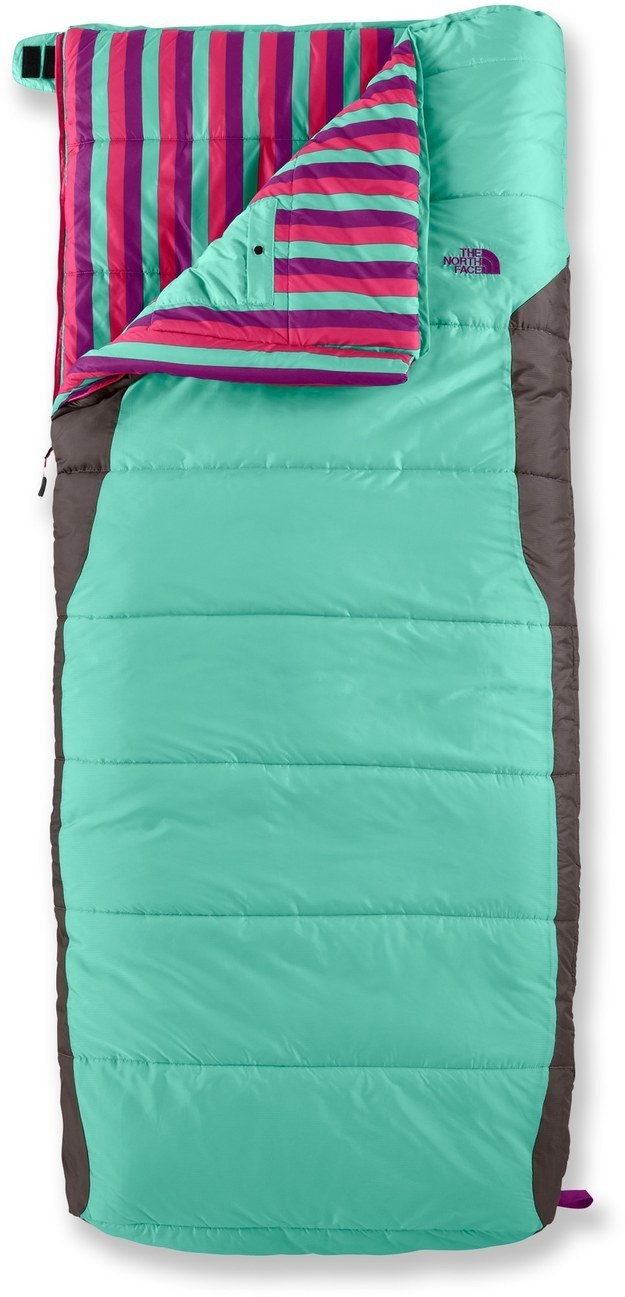 The North Face Dolomite 3S Sleeping Bag For Kids