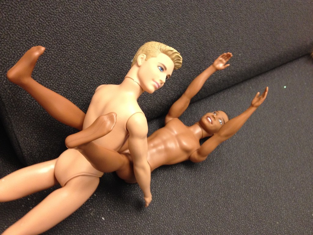 23 Cosmo Sex Positions, As Demonstrated By Barbie And Ken