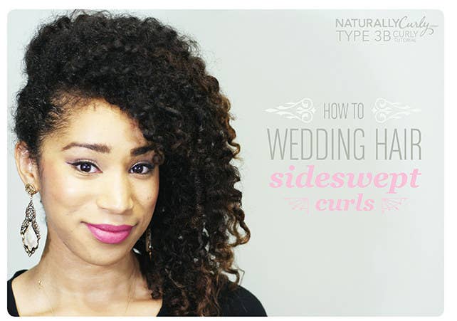31 Gorgeous Wedding Hairstyles You Can Actually Do Yourself