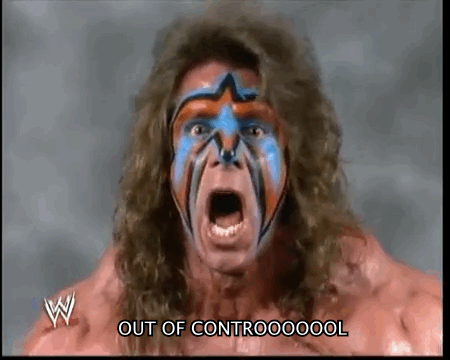 ultimate warrior meme