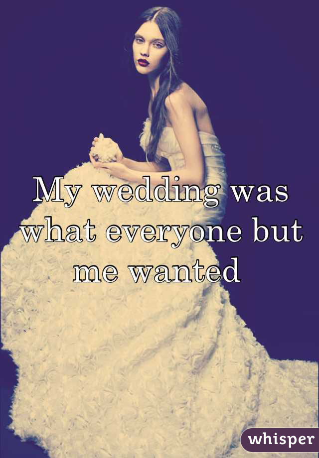 13 Scandalous Wedding Confessions