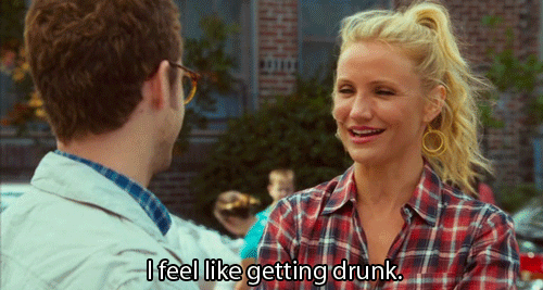 Flag Day, passed your exam, got the internship, didn't get the internship, don't have herpes...in college there are so many excuses to have a celebratory drink or nine.