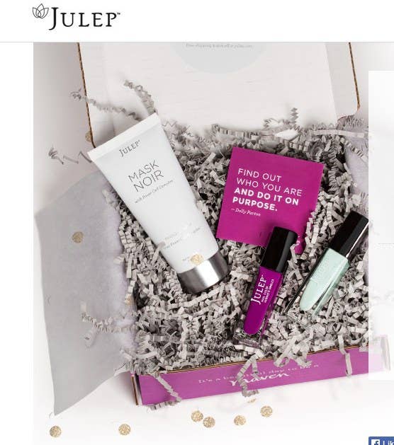 Makeup Brand Julep Raises Another 30 Million In Venture Capital