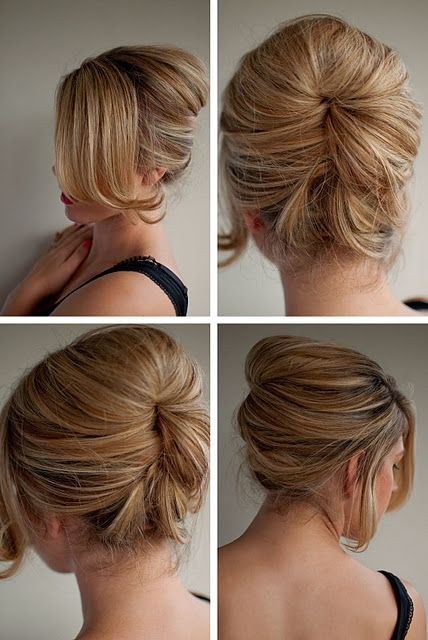 21 Ridiculously Easy Hairstyles You Can Do With Spin Pins