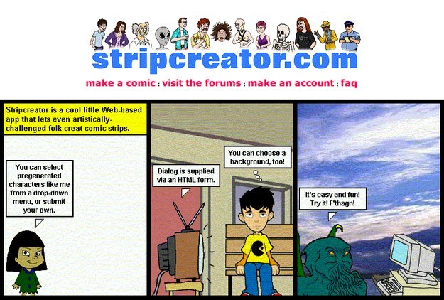 Strip Creator