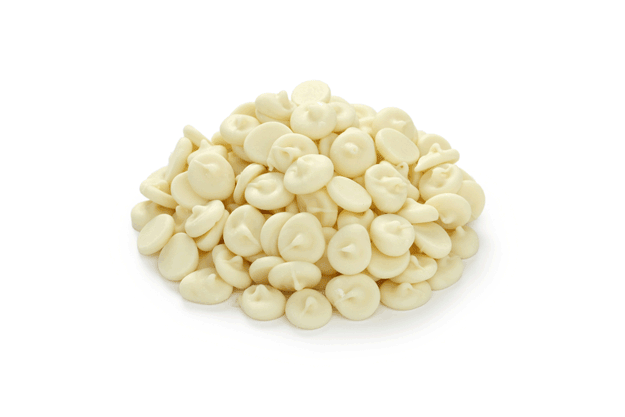 White chocolate chips are the rare, luxurious cousin of the classic chocolate chip. If you don't think this will take you on a trip to tasty town, boy are you wrong.
