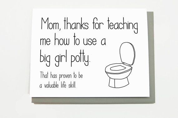 20 Hilarious Cards To Make Your Mom Laugh This Mothers Day 